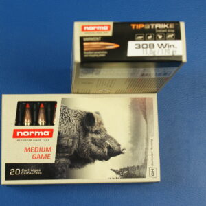 Norma .308 Win. 170gr/11g