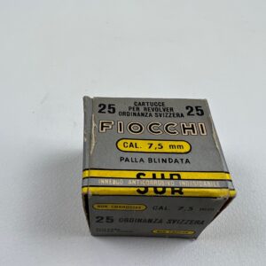 fiocchi 7.5 palla blindata