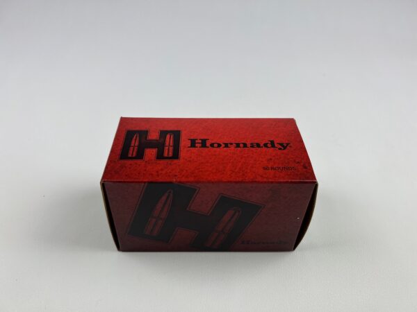 hornady 308 168 bthp match