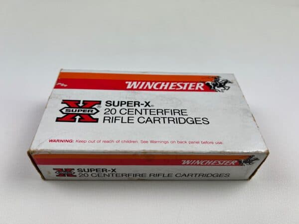 winchester super x 458 winchester magnum