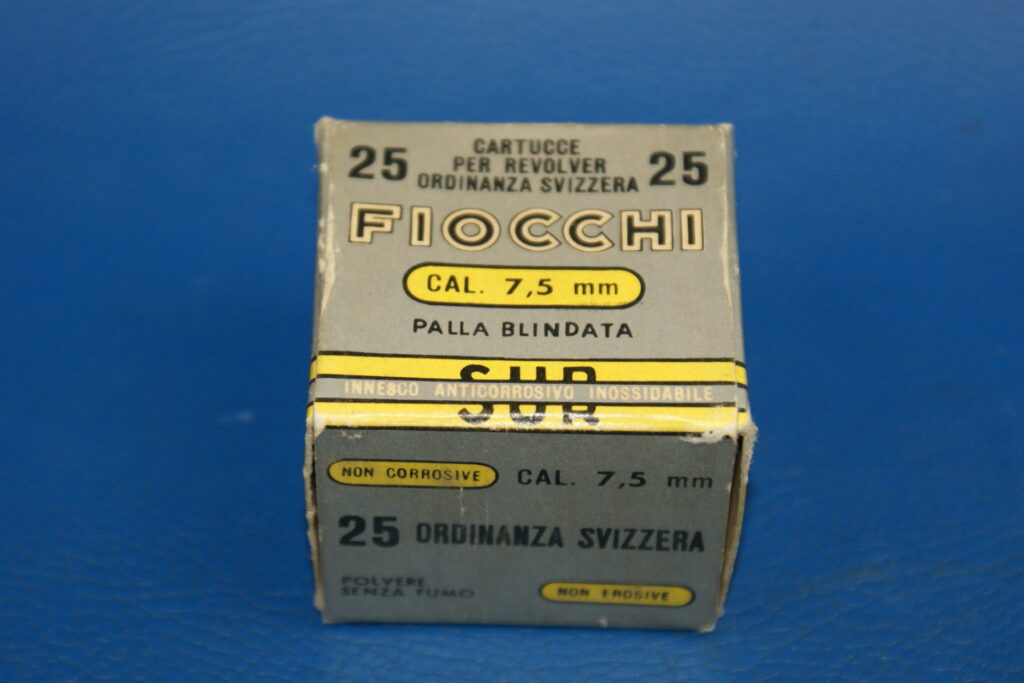 MD0005 Fiocchi 7,5mm