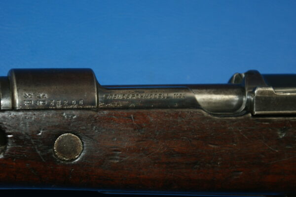 L246 Mauser K98 8x57JS