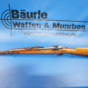 L98 Mauser 1893 Spanien 7x57
