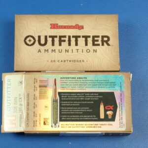 Hornady Outfitter .308 Win. 165gr