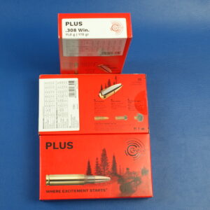 Geco Plus .308 Win. 170gr/11g