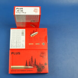 Geco Plus .30-06 170gr/11g