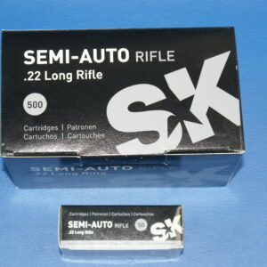 SK Semi-Auto Rifle .22lr