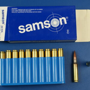Samson .308Win FMJ BT 150gr