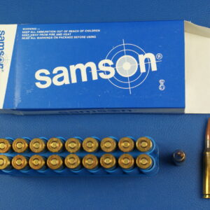 Samson .308Win FMJ BT 150gr
