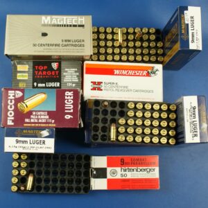 9mm Paket