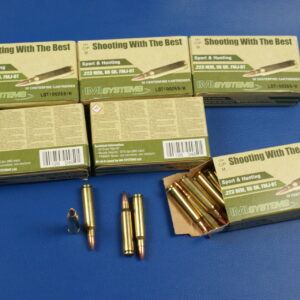 IMI Systems .223Rem FMJ BT 55gr