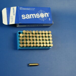 Samson .38 Special JSP 125gr