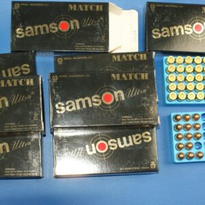 Samson .45ACP FMJ 230gr