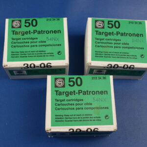 Geco .30-06 170gr