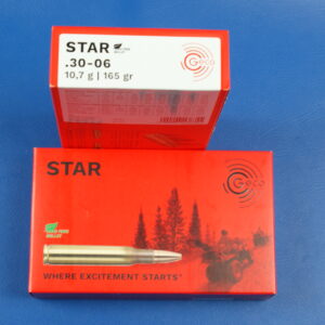 Geco .30-06 Star 165gr/10,7g