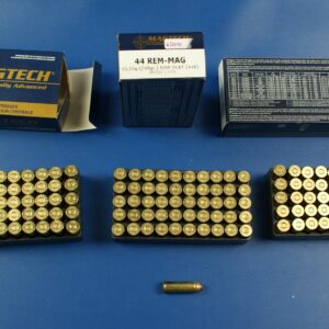 Magtech .44RemMag SJSP-Flat 240gr