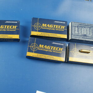 Magtech .44RemMag SJSP-Flat 240gr