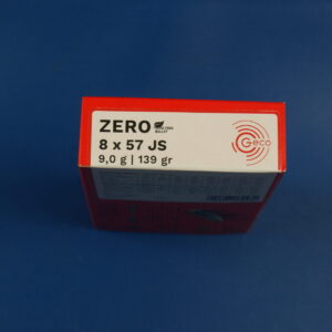 Geco Zero 8x57IS 139gr