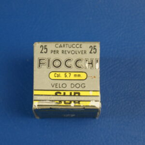 Fiocchi 5,7mm Velo Dog