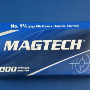 Magtech 9,5 Large Rifle Primers