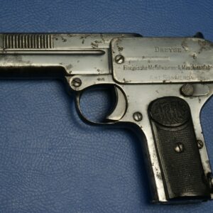 L351_Dreyse_M_07_765mmBrowning