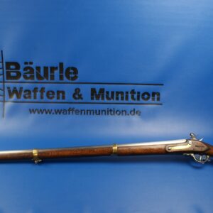 F52_Suhl_HST_Heinrich-Strom_Preussisches_Kadettengewehr_M1809_12UM_184mmGlatt