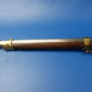 F52_Suhl_HST_Heinrich-Strom_Preussisches_Kadettengewehr_M1809_12UM_184mmGlatt