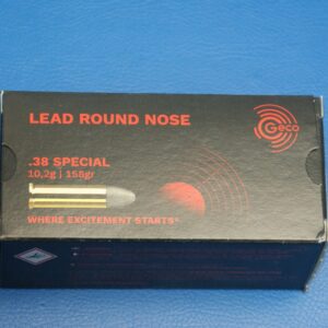 M117_Geco_.38Special_round_158gr