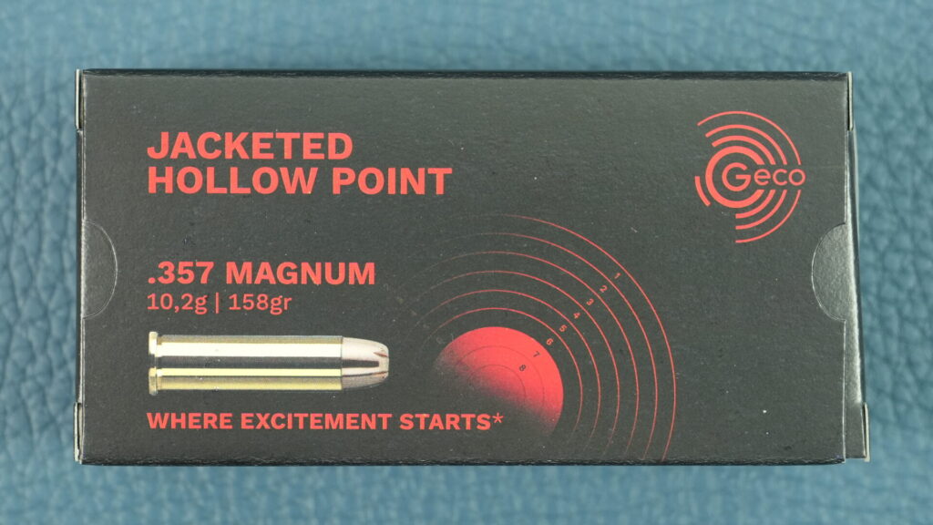 M Geco Jacketed Hollow Point 357Mag 10,2g 158gr (2)