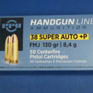 M154_PPU_.38_Super_Auto_+P_FMJ_130gr