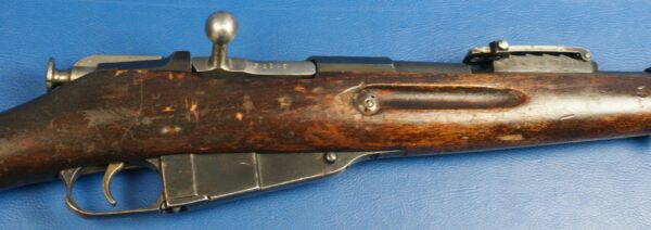 L1469 SIG Nagant Heimwehr 10