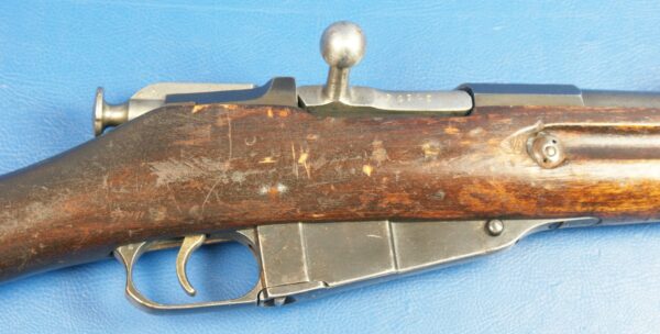L1469 SIG Nagant Heimwehr 11