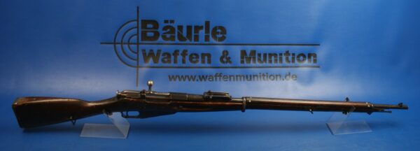L1469 SIG Nagant Heimwehr 15