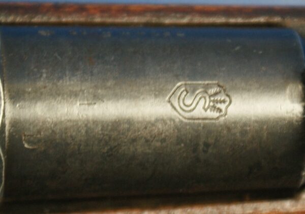 L1469 SIG Nagant Heimwehr 22