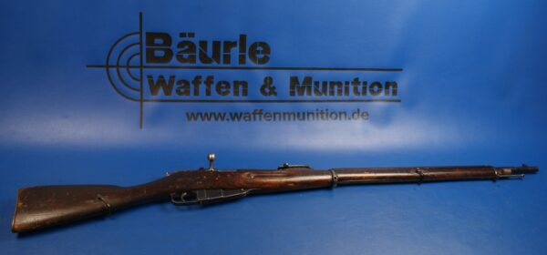 L1469 SIG Nagant Heimwehr 8