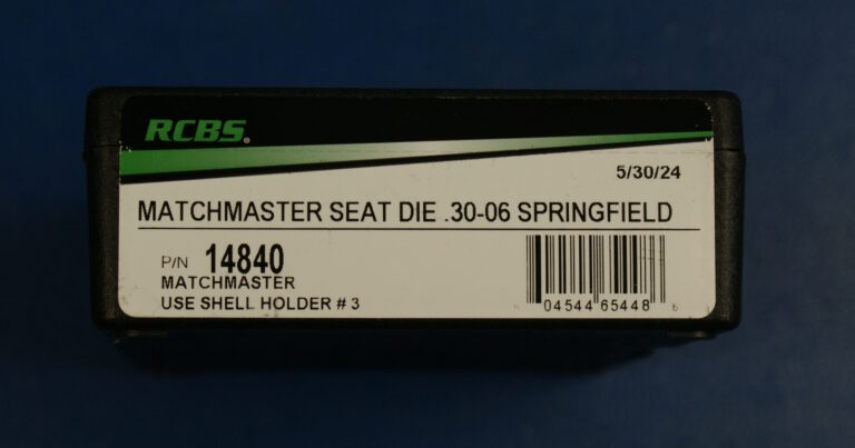 RCBS-Matchmaster-Seat-Die-Setzmatrizze-.30-06-Springfield-2