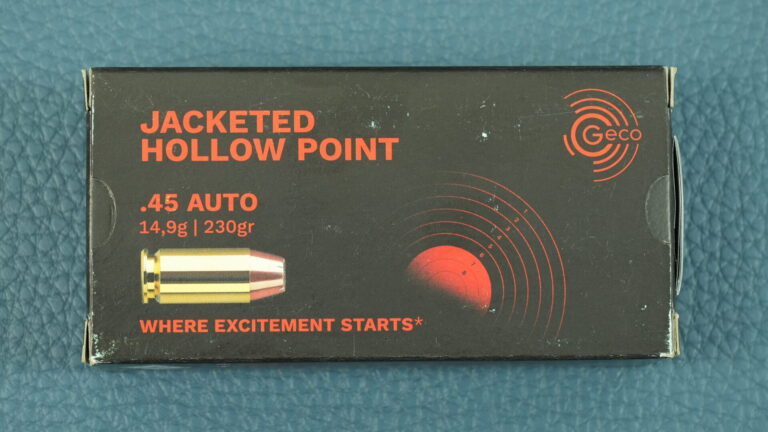 M00098 Geco .45Auto JHP (2)