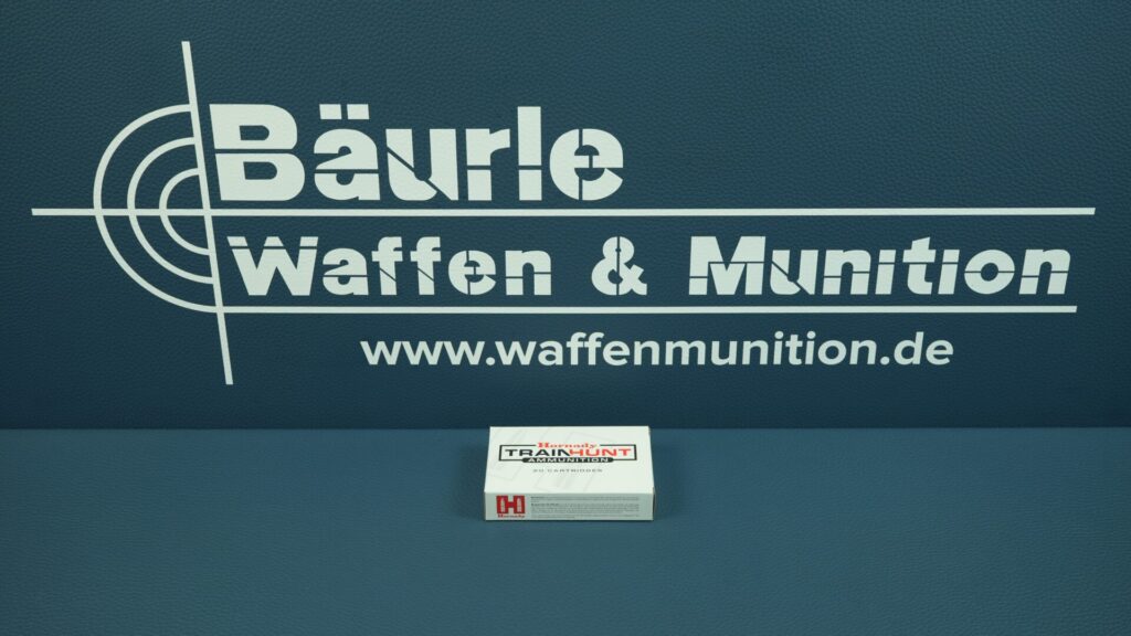 M00101 Hornady Trainhunt Ammunition (2)
