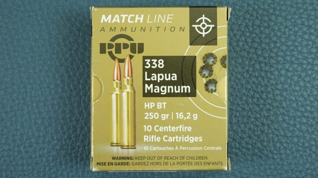 M Match Line 338 Lapua Magnum (2)