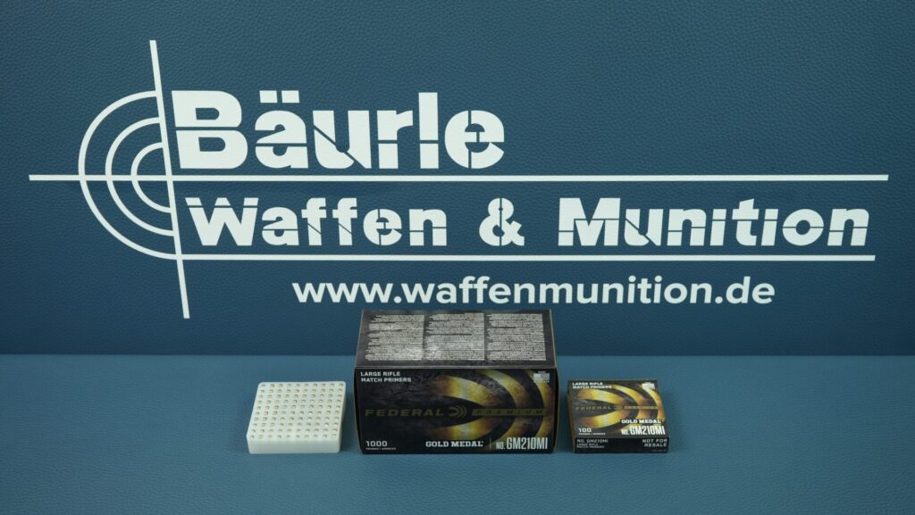 W00007 Federal Premium Large Rifle Match Primers No. GM210MI (2)